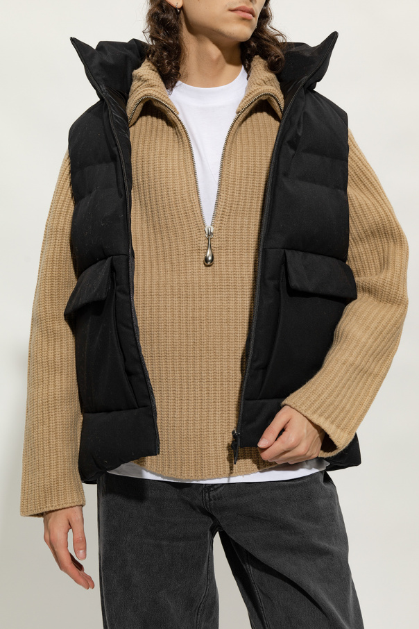 Y | Men's Clothing - 3 Yohji Yamamoto Hooded vest - Must-Haves 3
